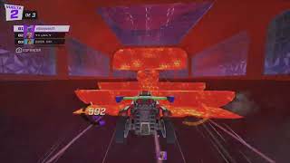 quotUn Demonio de la Velocidadquot Fornite Rocket Racing PS5 [upl. by Keever65]