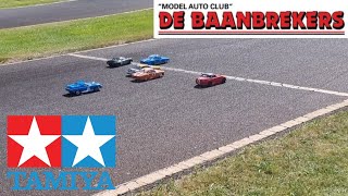 Tamiya cup 2024  Baanbrekers volledige versie [upl. by Draned472]