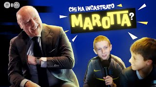 Chi ha incastrato Marotta [upl. by Yllatan758]