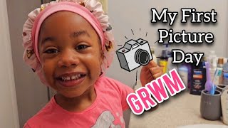 BACK TO SCHOOL PICTURE DAY IN CANADAGRWN GET READY WITH ME [upl. by Chrisman]