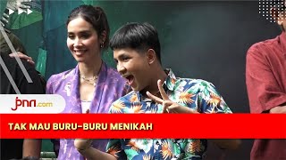 Jirayut Aku dan Halda Satu Frekuensi [upl. by Trakas]