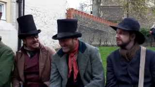 ROCHESTER 2014 DICKENSIAN CHRISTMAS FESTIVAL [upl. by Cirted]