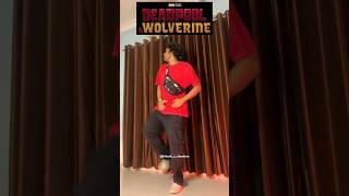 Bay Bye Bye 👋 Deadpool amp Wolverine Dance Nsync dancewithshivanihitesh [upl. by Seys]