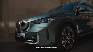 Towing Capacity of the 2024 BMW X5  BMW of Clear Lake [upl. by Pavier]