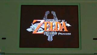 Zelda Twilight Princess DS E3 Demo [upl. by Gnuhc597]