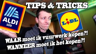 WAAR EN WAT MOET IK KOPEN IN DUITSLAND VUURWERK SHOPPEN TIPS amp TRICKS 20232024 [upl. by Smiga]