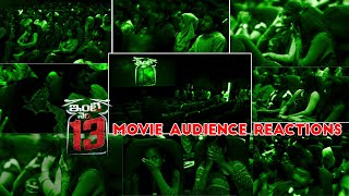 Inti number 13 Movie Audience Reactions 2024 [upl. by Sissel]