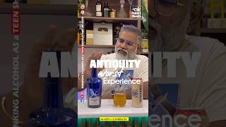 Antiquity Whisky Worst Experience  Do you like Antiquity Whisky [upl. by Eibob]