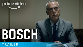 Bosch  Season  2 Trailer  Prime Video [upl. by Adolphe]