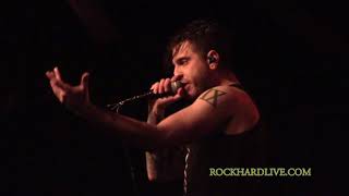 Ice Nine Kills  Communion of the Cursed and Bloodbath amp Beyond  22018 on ROCK HARD LIVE [upl. by Namaan]