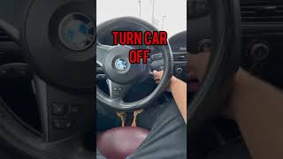 How To FIX BMW THAT HAS SLOW THROTTLE RESPONSE [upl. by Limber]