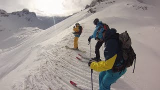 Tignes 2014  GoPro HD [upl. by Pulcheria337]