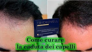 Opinioni Sull’Efficacia Dei Cerotti Trichovell [upl. by Xaviera]