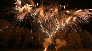 Speech House Firework Display 2024  Forest of Dean [upl. by Seabrooke958]