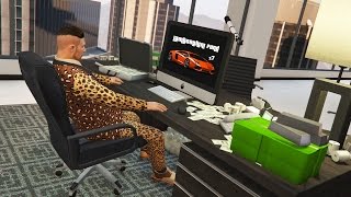 GTA 5 CEO Life 3  HOW TO RUN A BUSINESS GTA 5 CEO Update GTA 5 Finance amp Felony DLC Gameplay [upl. by Kress]