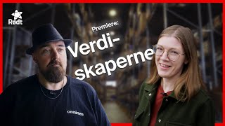 Verdiskaperne 1 Marius hos Onninen [upl. by Anaz]