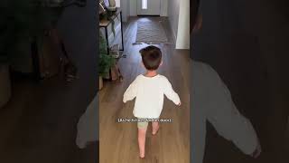 This Toddlers Adorable Moments with Baby Sister Will MELT Your Heart [upl. by Sib]