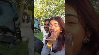 Rona aa gya🥲 therebelkid apoorva travelvlog europe paris viralshorts youtubeshorts shorts [upl. by Swift]