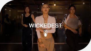 Tamera  Wickedest  ITSMIA Choreography [upl. by Nivrae609]