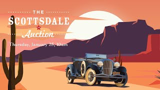 The Scottsdale Auction [upl. by Becka626]