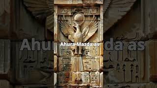 Ancient Zoroastrianism🔥The Oldest Religions Secrets Facts yt youtubeshorts ytviral ytshorts [upl. by Acinoreb]