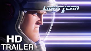 Lightyear 2 2024 Concept Trailer [upl. by Elga]