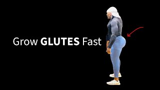 GROW GLUTES FAST doing this WORKOUT by THE KING OF SQUAT  Legs Glutes Core Arms Chest and Back [upl. by Entirb]