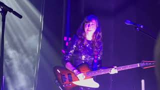 Silversun Pickups  Circadian Rhythm Last Dance The Observatory Santa Ana CALIF Feb 9th2024 [upl. by Nahshon]