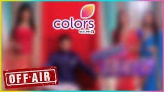 This Colors Tv Show Will Soon Go Off Air [upl. by Aroc]