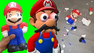 Mario Reacts To Nintendo Memes 10 [upl. by Liuqnoj296]