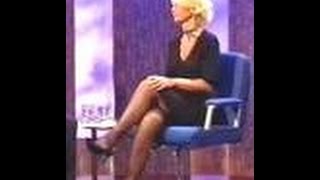 Parkinson  Ulrika Jonsson interview 2001 [upl. by Matelda]