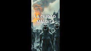 ¿SABÍAS QUE EXITE LA CIUDAD MALDITA [upl. by Jarrod]