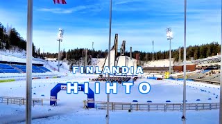 Finlandia  Hiihto 2019 Korpimiesten 50 kilometriä [upl. by Isla]