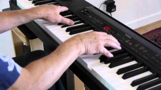 Fairest Lord Jesus  by Jazz Pianist John Bresnik [upl. by Nahtaj]