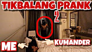 TIKBALANG PRANK 2 GONE WRONG [upl. by Araiet]