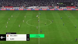 EA SPORTS FC 25 Player career Part 40 [upl. by Brandise]