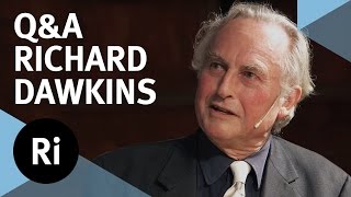 QampA  Brief Candle in the Dark  with Richard Dawkins [upl. by Gideon]