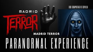 MADRID TERROR EN PARANORMAL EXPERIENCE REVIEW SIN SPOILERS [upl. by Toy]