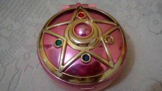 SAILOR MOON R  Crystal Star Compact [upl. by Bish948]