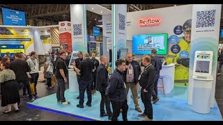 Reflow Field Management at Highways UK 2023 [upl. by Maggee582]