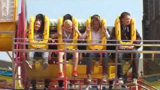 Kermis Haarlem  Opening Booster Maxxx  Kermis [upl. by Kolk]