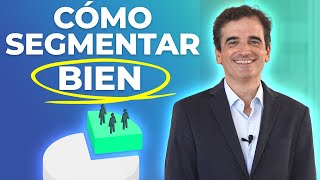 Las Estrategias de Segmentación de Mercado en Marketing [upl. by Naomi]