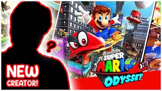 Super Mario Odyssey Tamil gameplay  Part 1 fterengamingtamil [upl. by Baillie568]