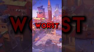 What is the worst Valorant map valorant worst map [upl. by Skardol308]