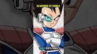 El hermano perdido de Vegeta [upl. by Ilyah]