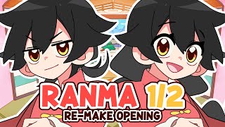 【Lin ft Flin】Iinazuke kyun  RANMA 12 Opening TV Size 【Cover en Español】 [upl. by Ddahc]