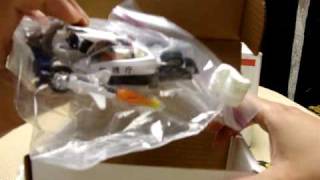 FIRST UNBOXING VIDEO EmGos Transformers Reviews N Stuff [upl. by Tansey]