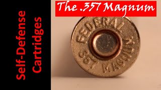 357 Magnum Top SelfDefense Revolver [upl. by Annaira]