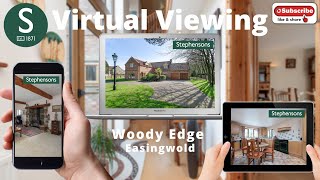 VIRTUAL VIEWING Woody Edge in Easingwold [upl. by Eiralih792]