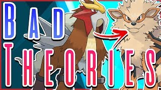 5 More TERRIBLE Pokémon Theories That Actually Make PERFECT Sense [upl. by Glanti253]